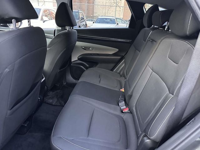 2023 Hyundai TUCSON HYBRID Blue