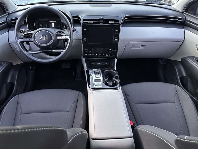 2023 Hyundai TUCSON HYBRID Blue