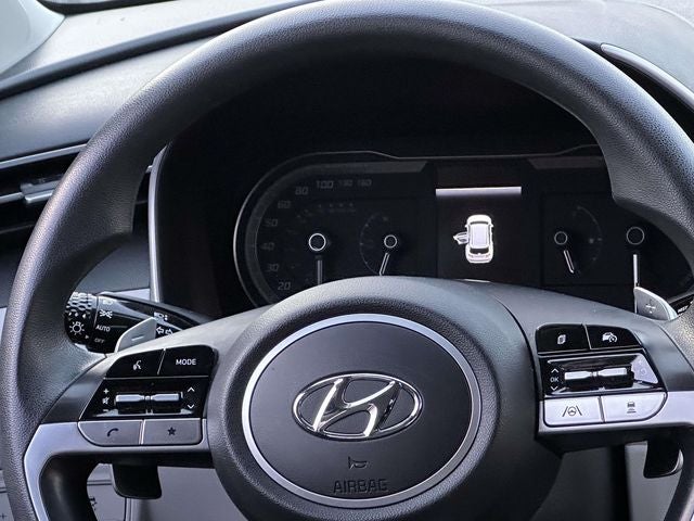 2023 Hyundai TUCSON HYBRID Blue