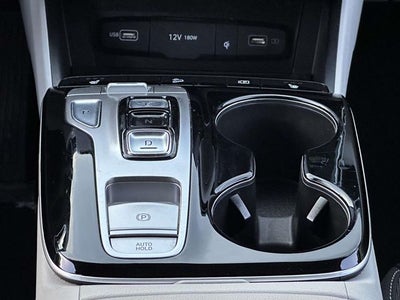 2023 Hyundai TUCSON HYBRID Blue