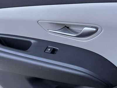 2023 Hyundai TUCSON HYBRID Blue