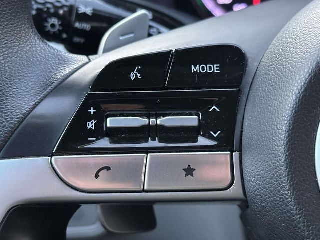 2023 Hyundai TUCSON HYBRID Blue