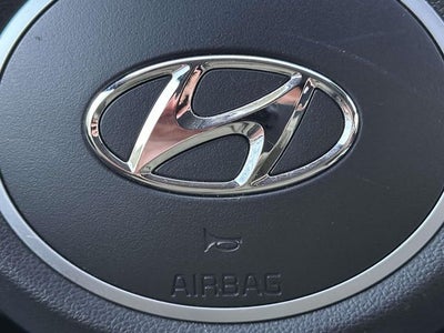 2023 Hyundai TUCSON HYBRID Blue