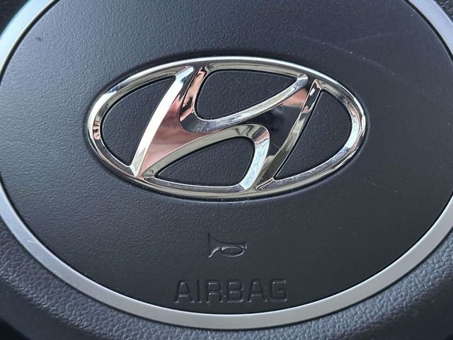 2023 Hyundai TUCSON HYBRID Blue