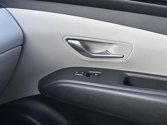 2023 Hyundai TUCSON HYBRID Blue