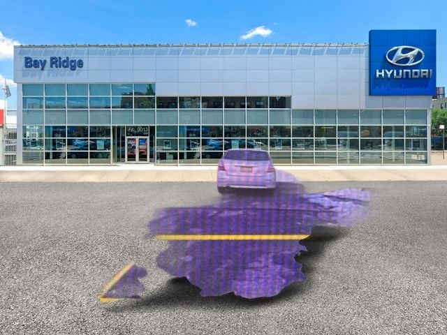 2023 Hyundai TUCSON HYBRID Blue