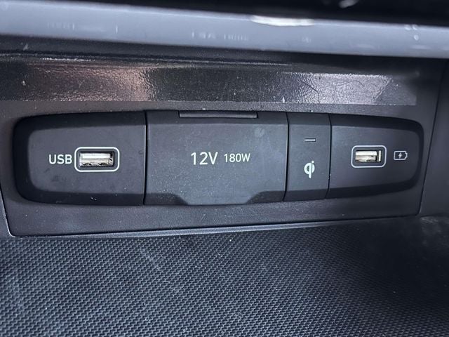 2023 Hyundai TUCSON HYBRID Blue