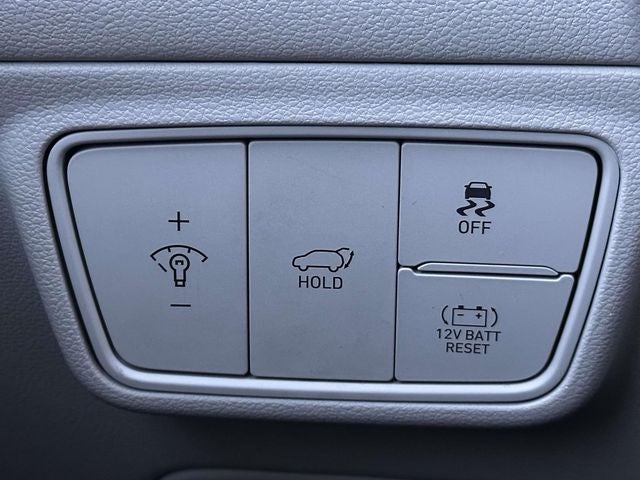 2023 Hyundai TUCSON HYBRID Blue