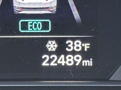 2023 Hyundai TUCSON HYBRID Blue