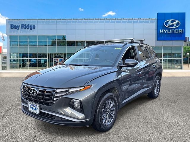 2023 Hyundai TUCSON HYBRID Blue