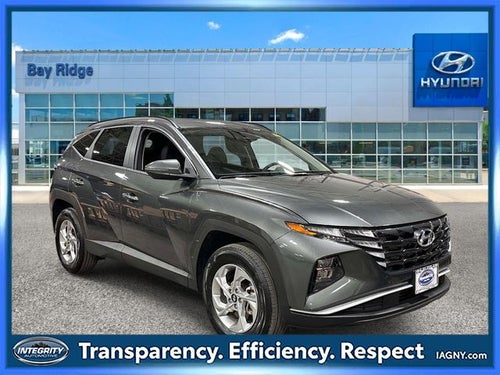 2023 Hyundai TUCSON SEL