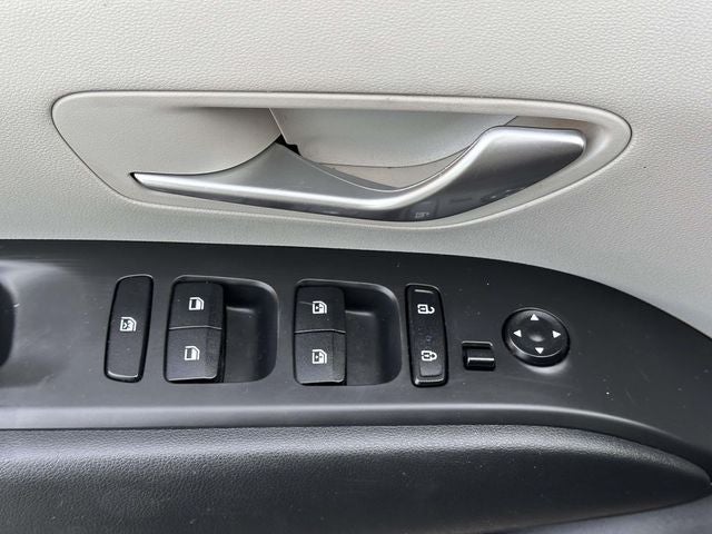 2024 Hyundai TUCSON HYBRID Blue