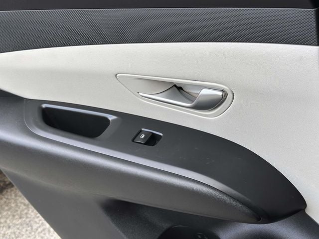 2024 Hyundai TUCSON HYBRID Blue