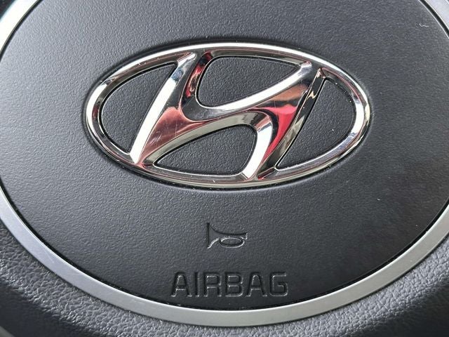 2024 Hyundai TUCSON HYBRID Blue