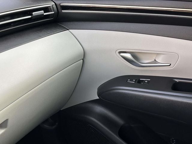 2024 Hyundai TUCSON HYBRID Blue