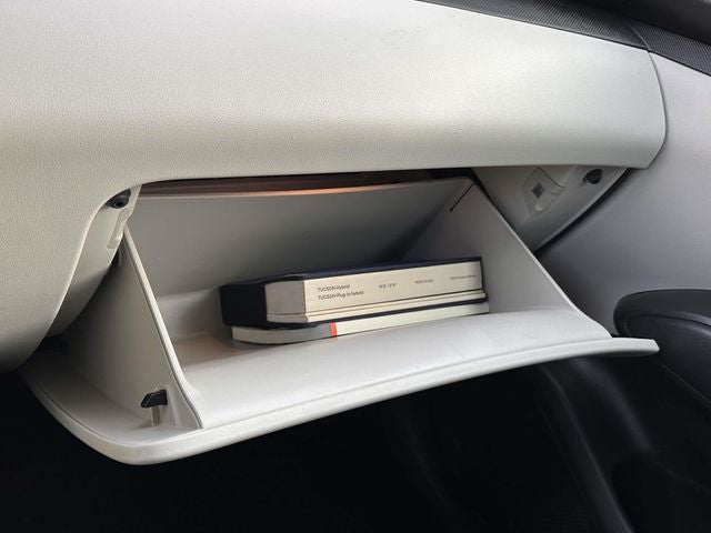 2024 Hyundai TUCSON HYBRID Blue