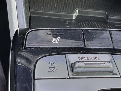 2024 Hyundai TUCSON HYBRID Blue