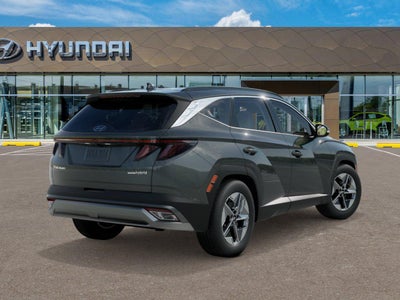 2026 Hyundai TUCSON HYBRID SEL Convenience