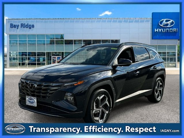 2024 Hyundai TUCSON Limited