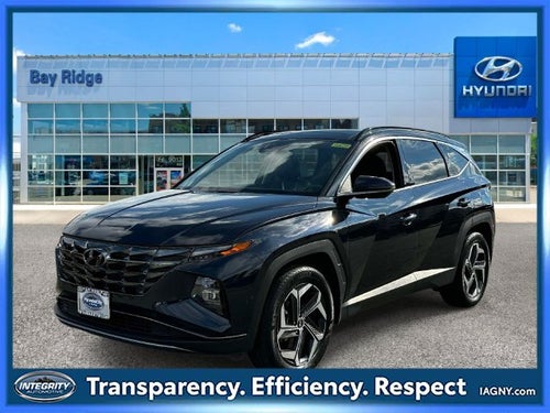 2024 Hyundai TUCSON Limited
