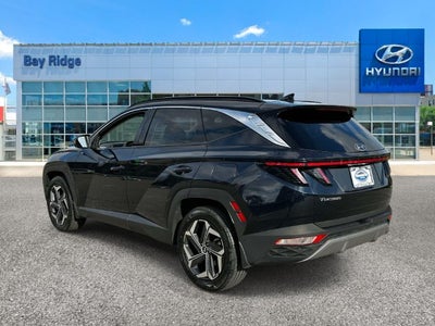 2024 Hyundai TUCSON Limited