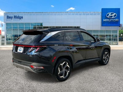 2024 Hyundai TUCSON Limited