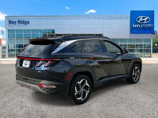 2024 Hyundai TUCSON Limited
