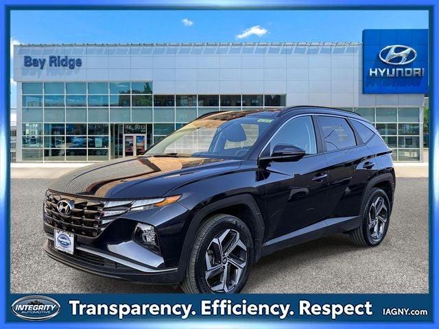 2022 Hyundai TUCSON HYBRID SEL Convenience