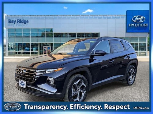 2022 Hyundai TUCSON HYBRID SEL Convenience