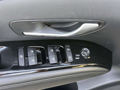 2022 Hyundai TUCSON HYBRID SEL Convenience
