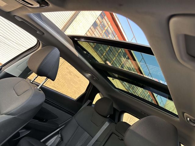 2022 Hyundai TUCSON HYBRID SEL Convenience