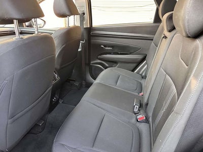 2022 Hyundai TUCSON HYBRID SEL Convenience