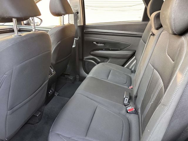 2022 Hyundai TUCSON HYBRID SEL Convenience