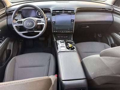 2022 Hyundai TUCSON HYBRID SEL Convenience