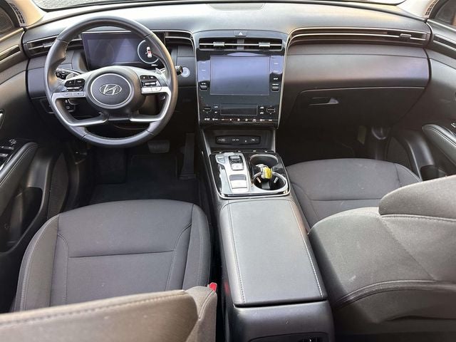 2022 Hyundai TUCSON HYBRID SEL Convenience
