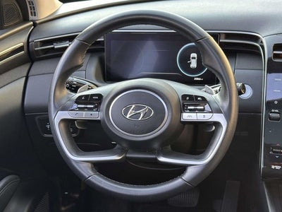 2022 Hyundai TUCSON HYBRID SEL Convenience