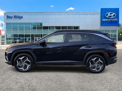 2022 Hyundai TUCSON HYBRID SEL Convenience