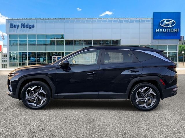 2022 Hyundai TUCSON HYBRID SEL Convenience