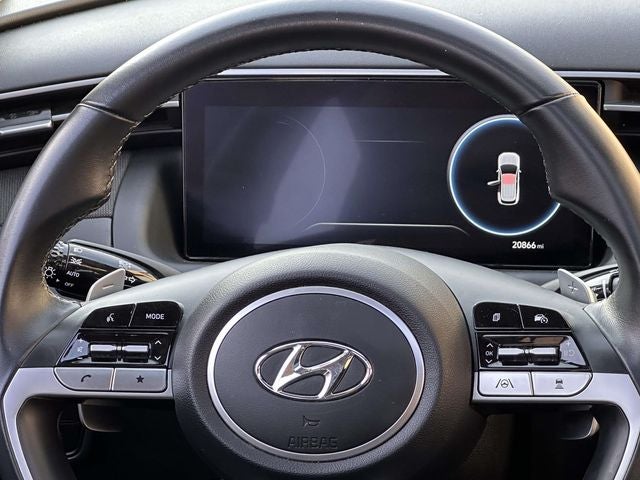 2022 Hyundai TUCSON HYBRID SEL Convenience