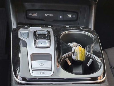 2022 Hyundai TUCSON HYBRID SEL Convenience