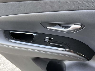 2022 Hyundai TUCSON HYBRID SEL Convenience