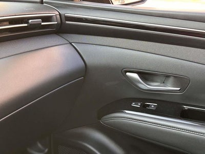 2022 Hyundai TUCSON HYBRID SEL Convenience
