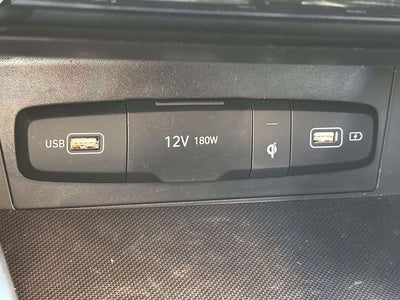 2022 Hyundai TUCSON HYBRID SEL Convenience
