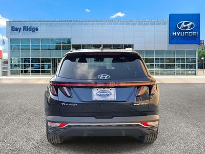 2022 Hyundai TUCSON HYBRID SEL Convenience