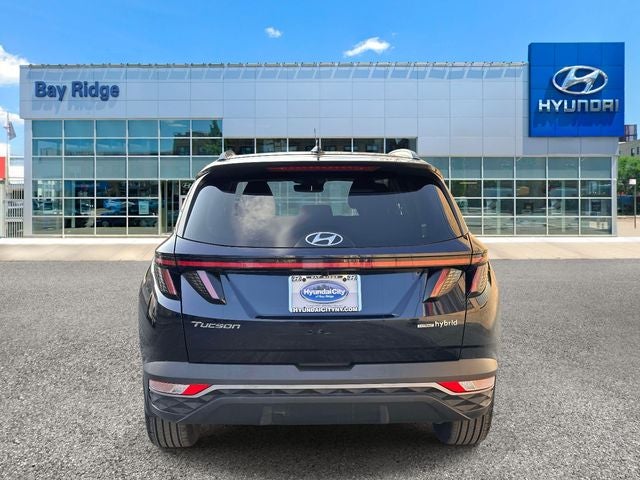 2022 Hyundai TUCSON HYBRID SEL Convenience
