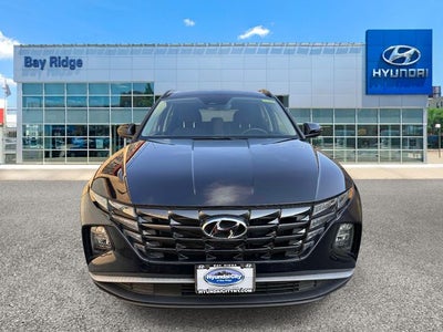 2022 Hyundai TUCSON HYBRID SEL Convenience