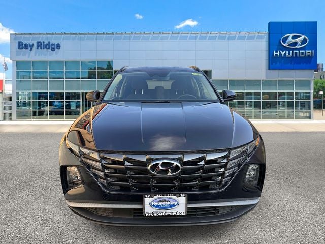 2022 Hyundai TUCSON HYBRID SEL Convenience