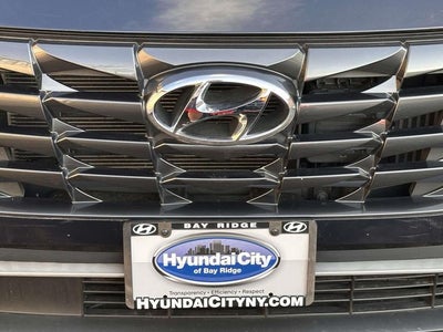 2022 Hyundai TUCSON HYBRID SEL Convenience