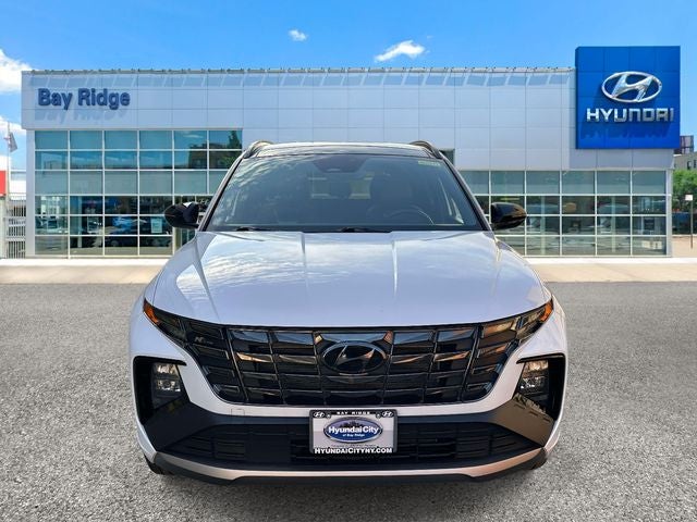 2023 Hyundai TUCSON N Line