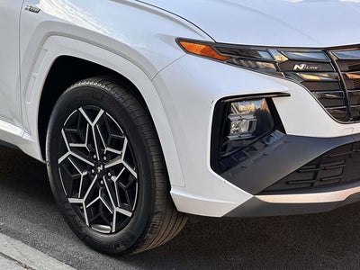 2023 Hyundai TUCSON N Line